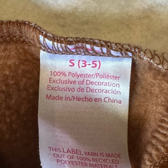 No Boundaries Women’s Graphic Wolf Sweatshirt,Streetwear,Bold Print - Picture 11 of 11